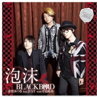 泡沫BLACKBIRD