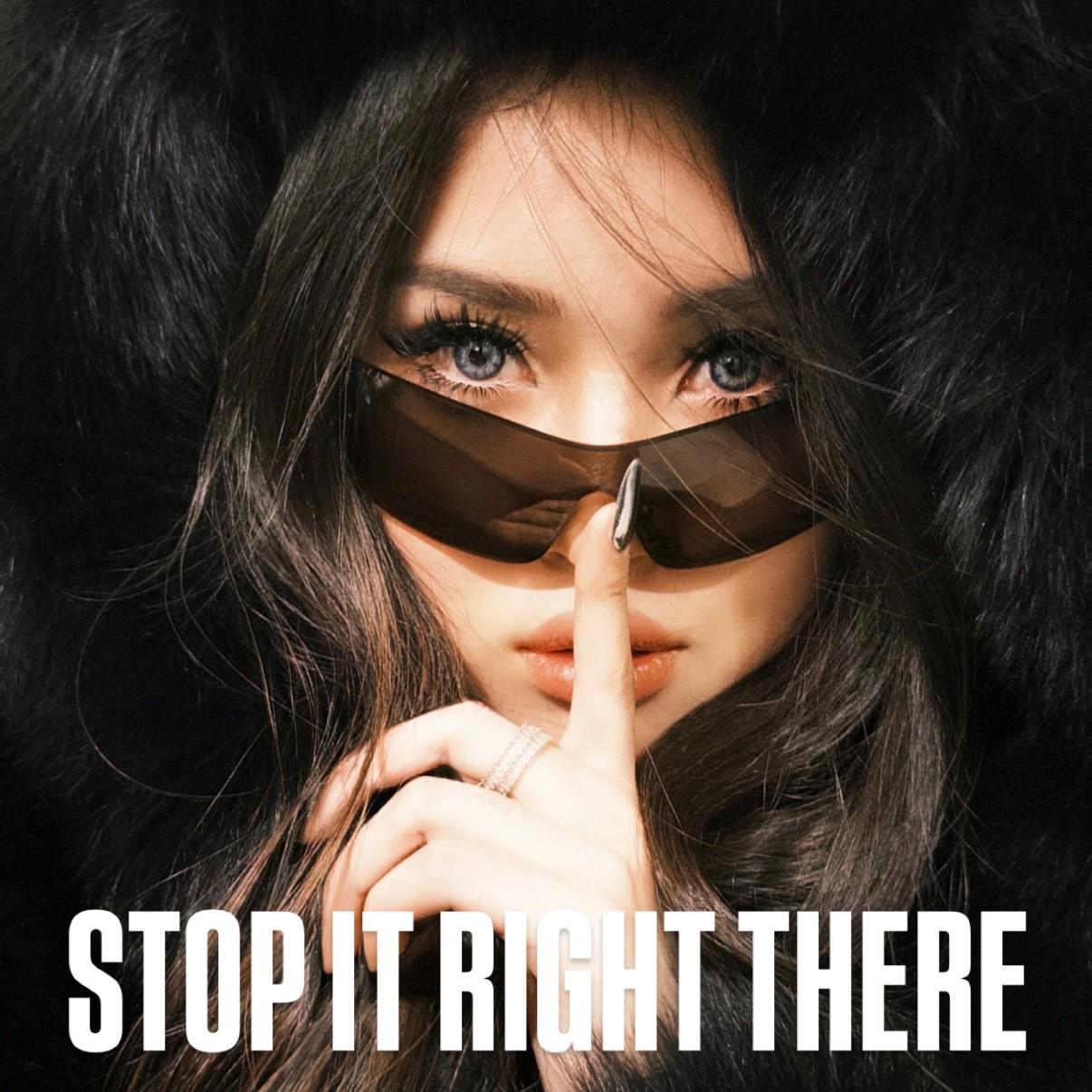 Stop It Right There (定格)