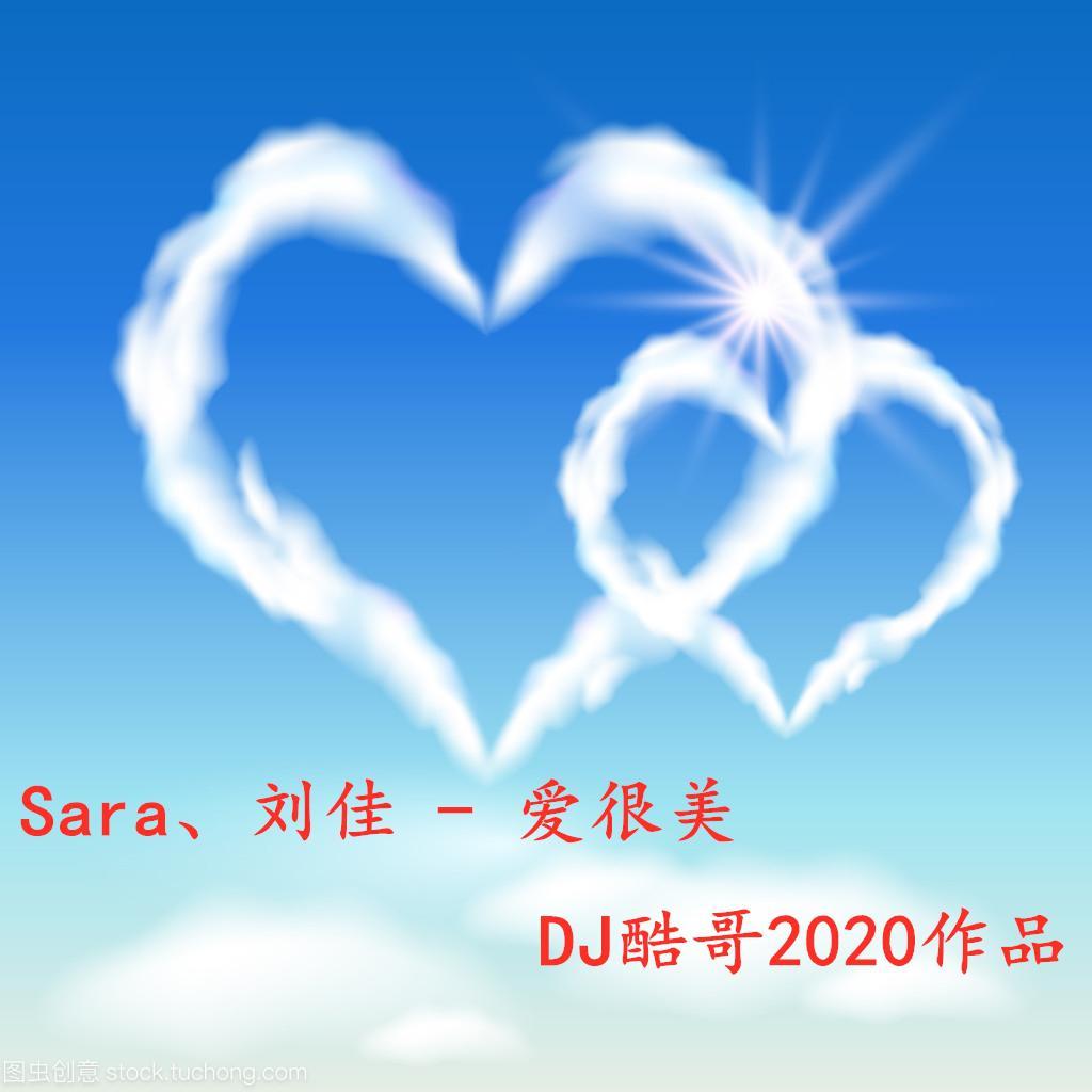Sara-Sara、刘佳 - 爱很美（酷哥 ）封面