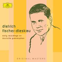 Fischer-Dieskau: Early Recordings on Deutsche Grammophon