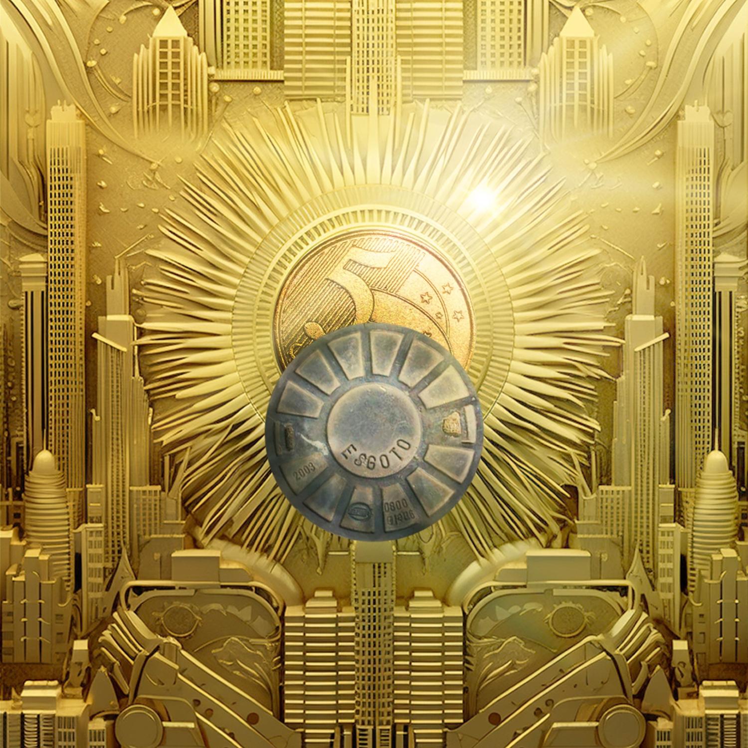 Prata | Ouro (Pow Pow Pow)