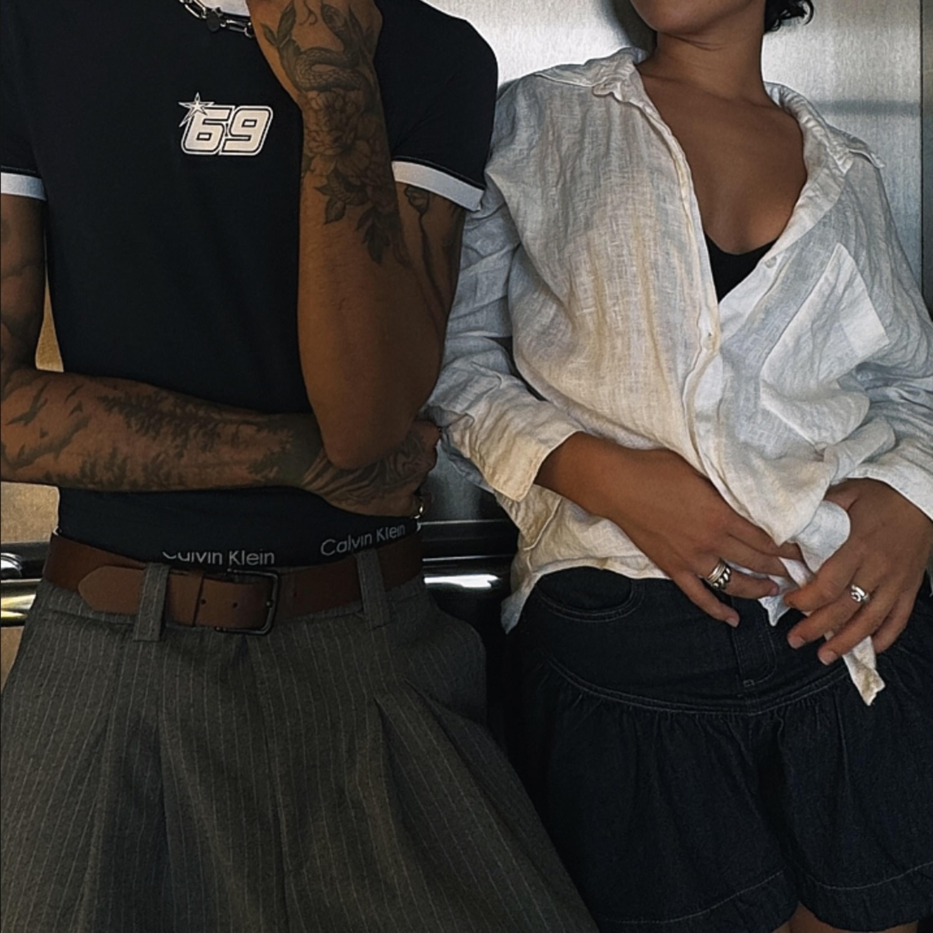 i love when i'm naked