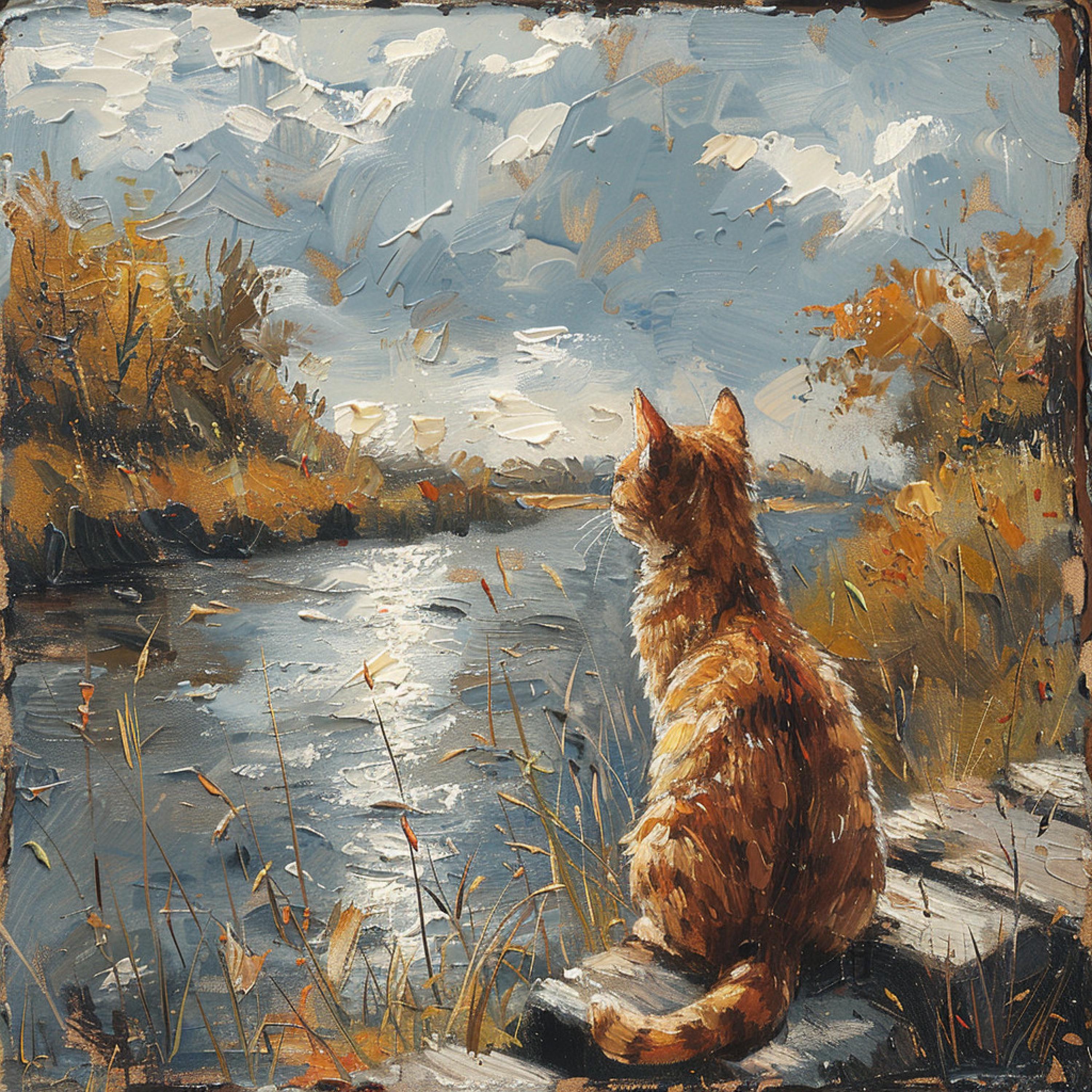 Serenata De Gato Suave_Gato Música Relajación_Sombras Juguetonas: Música Ambiental Para Gatos Enérgicos | 在线播放_Serenata De Gato Suave歌词_Serenata De Gato Suave下载 | 网易云音乐