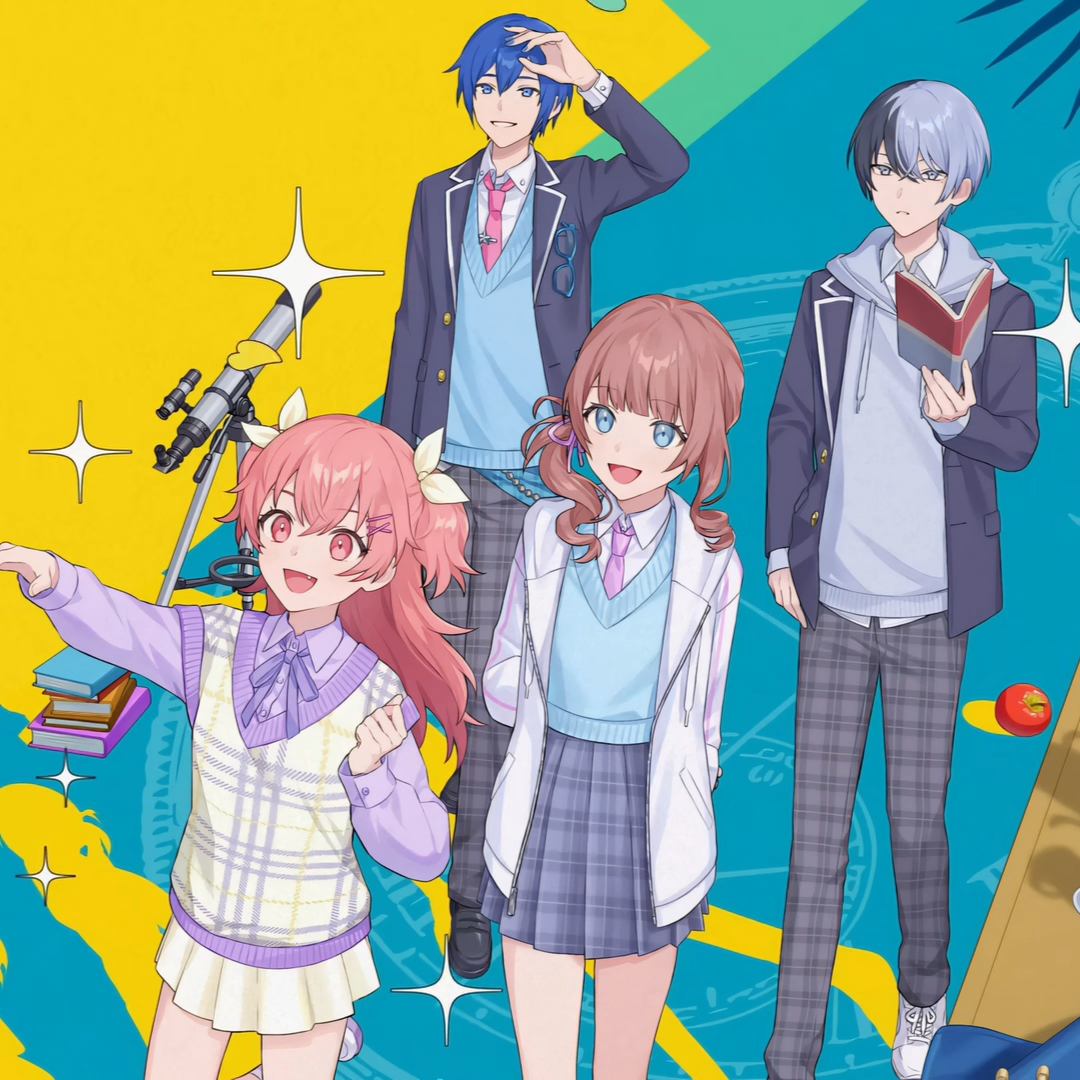 夜もすがら君想ふ (Game size.)