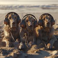 Happy Hounds: Chill Music for Dogs