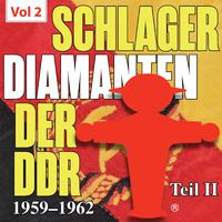 Schlager diamanten der DDR, Pt. 2, Vol. 2