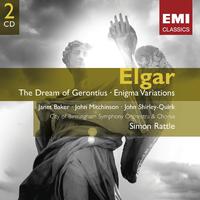 Elgar: The Dream of Gerontius / Enigma Variations