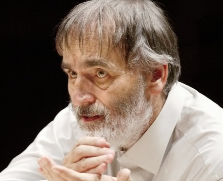 Helmut Lachenmann
