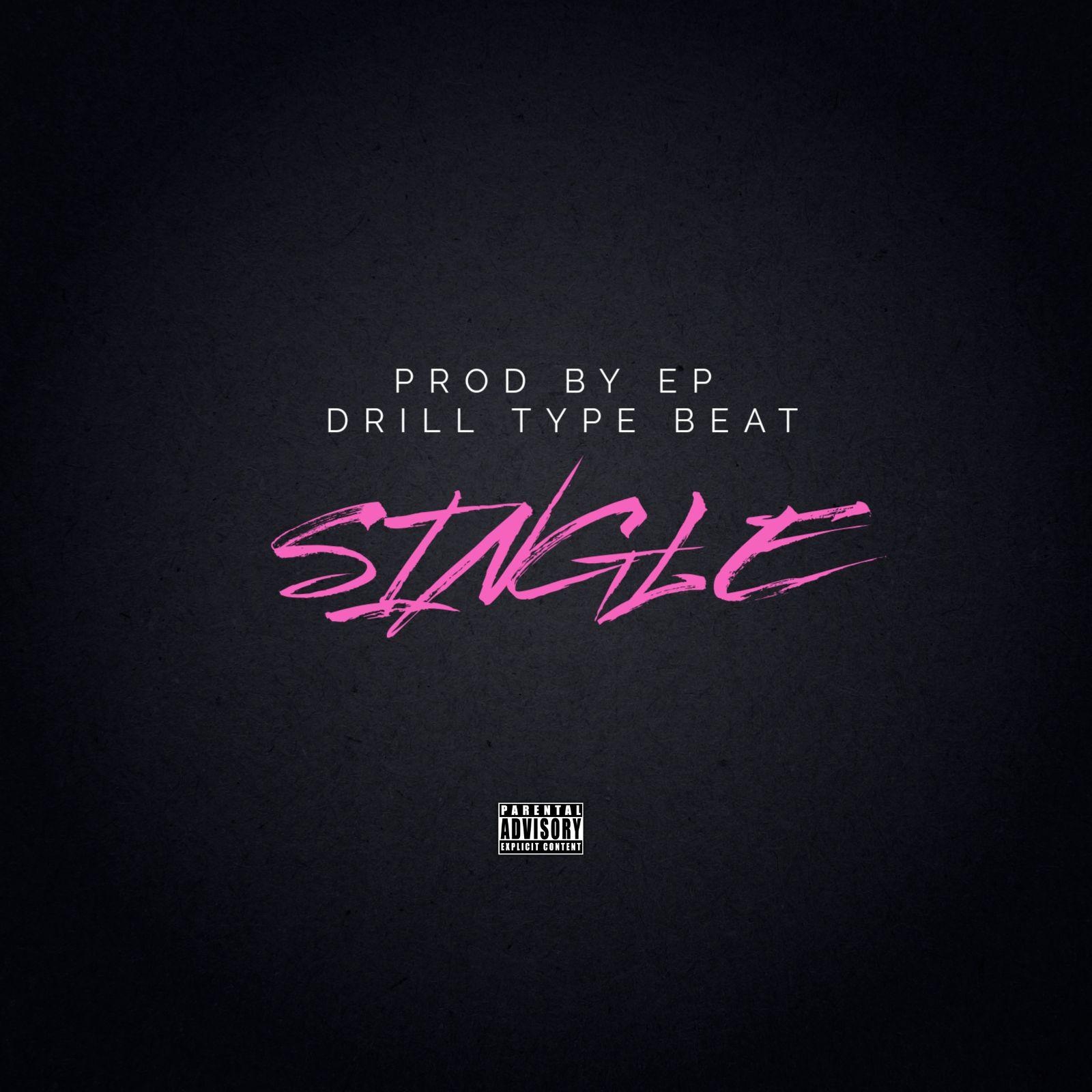 Single Drill remix Type beat