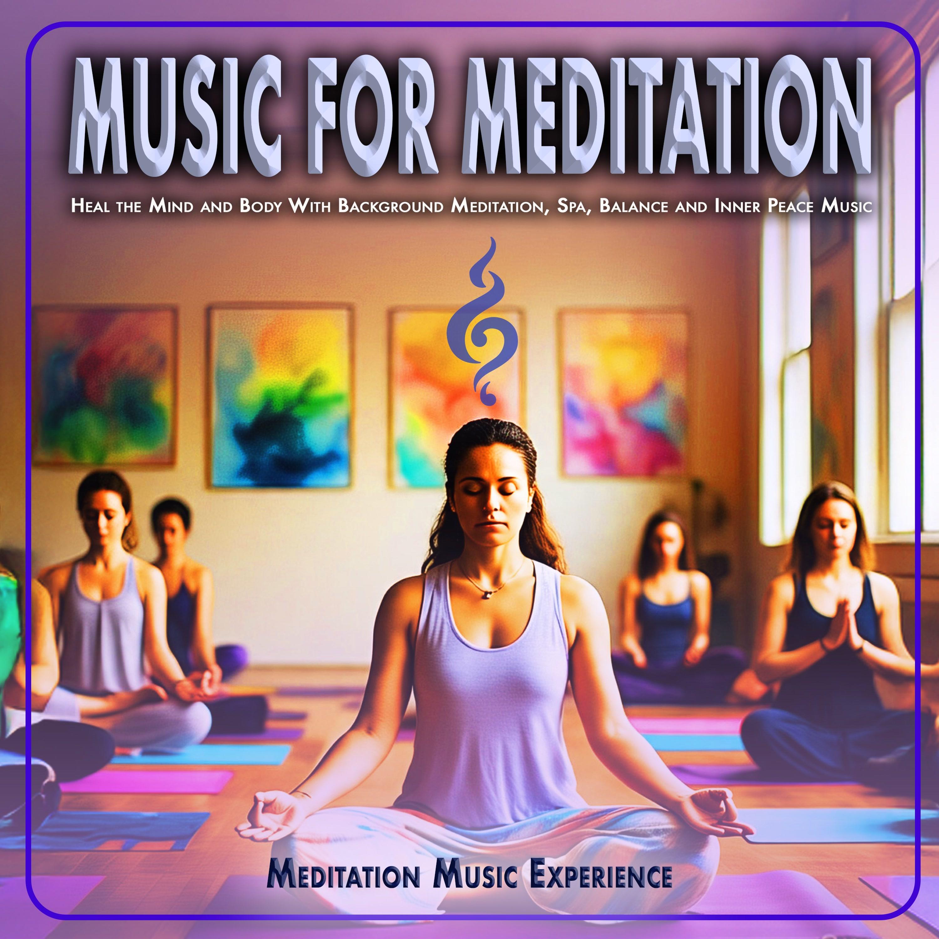 Zen Music For Meditation - Meditation Music Experience/Meditation Music ...
