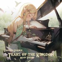 The Legend of Zelda Tears of the Kingdom Main Theme (piano version)