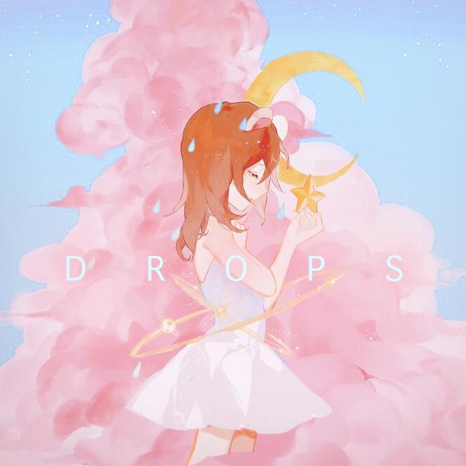 Drops（Cover blanc）