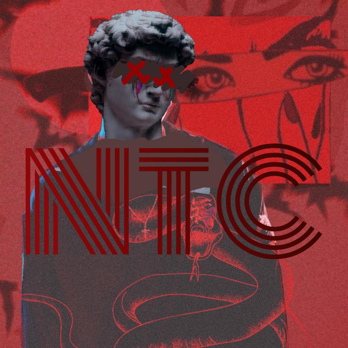 2021NTC南通高中生cypher封面