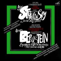 Stravinsky: Card Game - Bernstein: Symphony No. 2