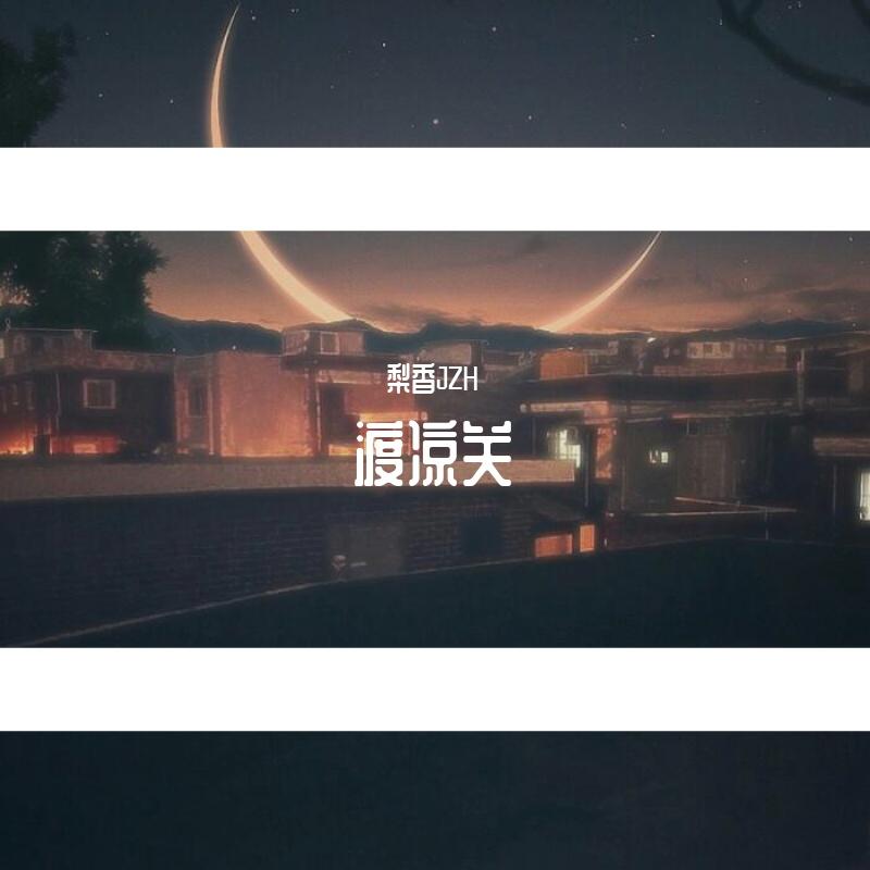 渡凉关封面
