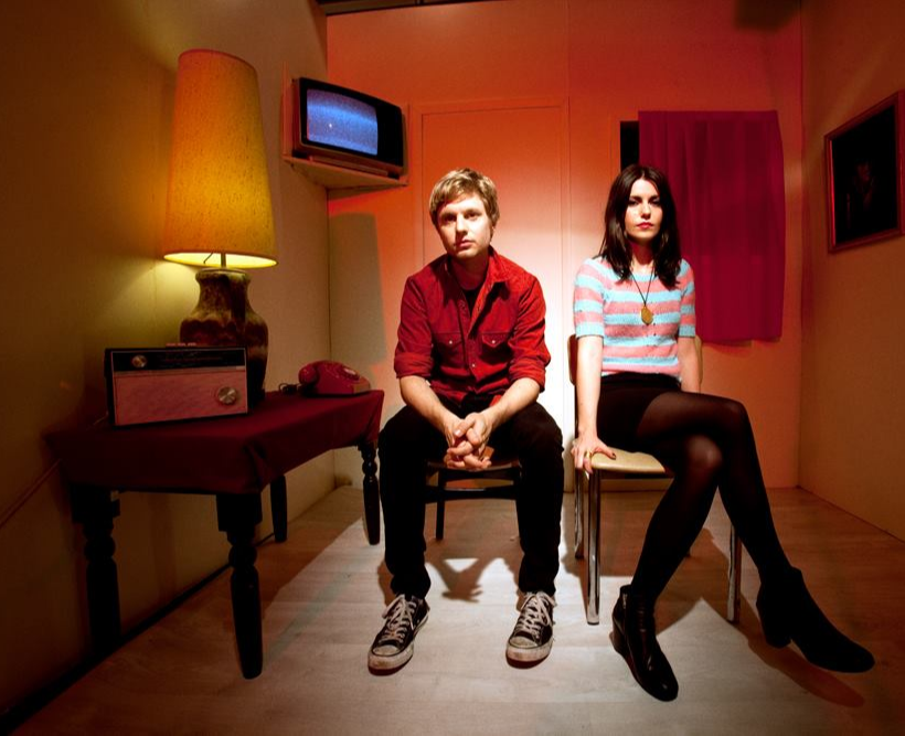 Blood Red Shoes