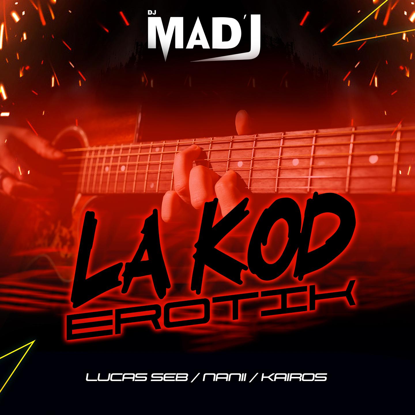 La Kod Erotik (Radio Edit)