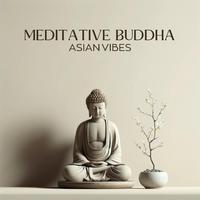 Meditative Buddha Asian Vibes