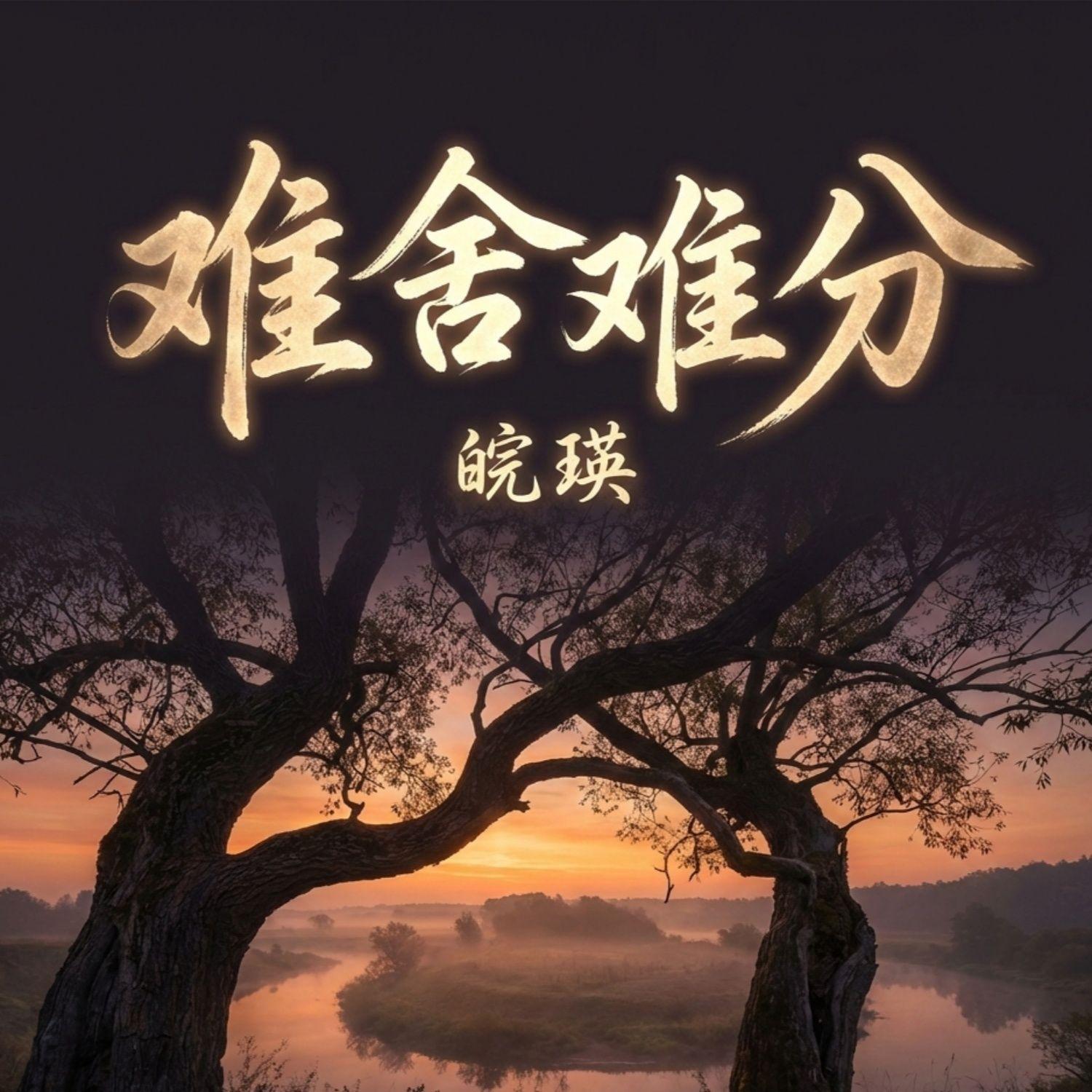 难舍难分(伴奏)封面