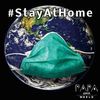 #StayAtHome