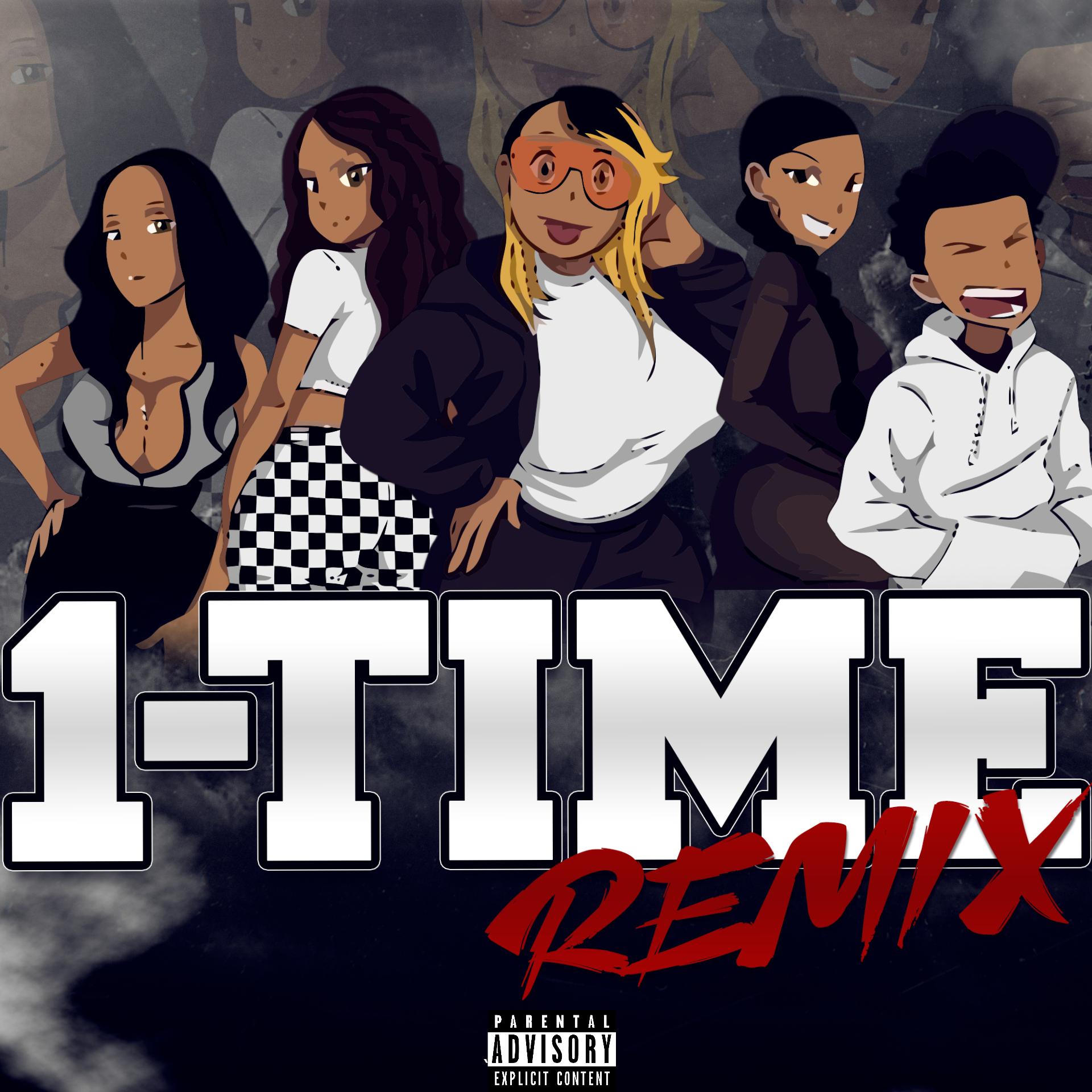 1-Time (Remix)