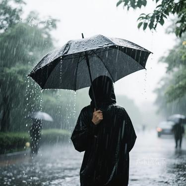 大雨还在下（Cover 高夫）封面
