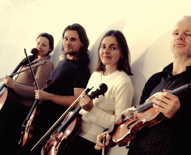 Vitamin String Quartet