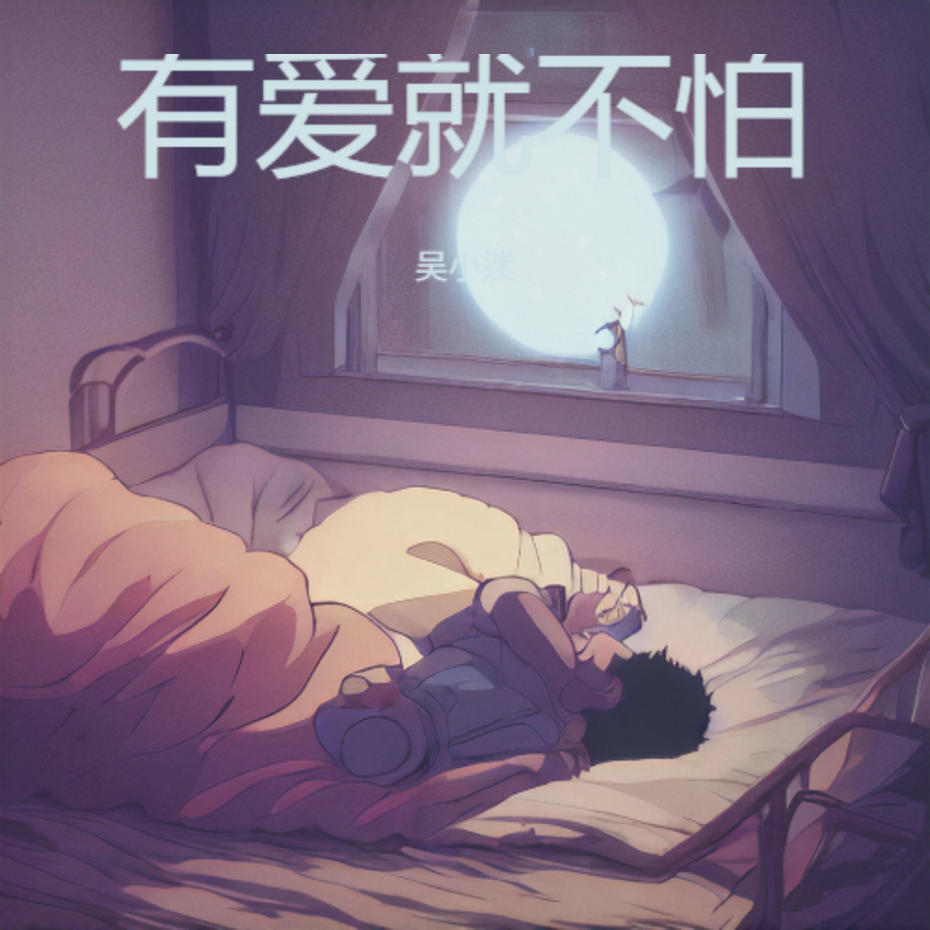 有爱就不怕 - 吴小迷封面