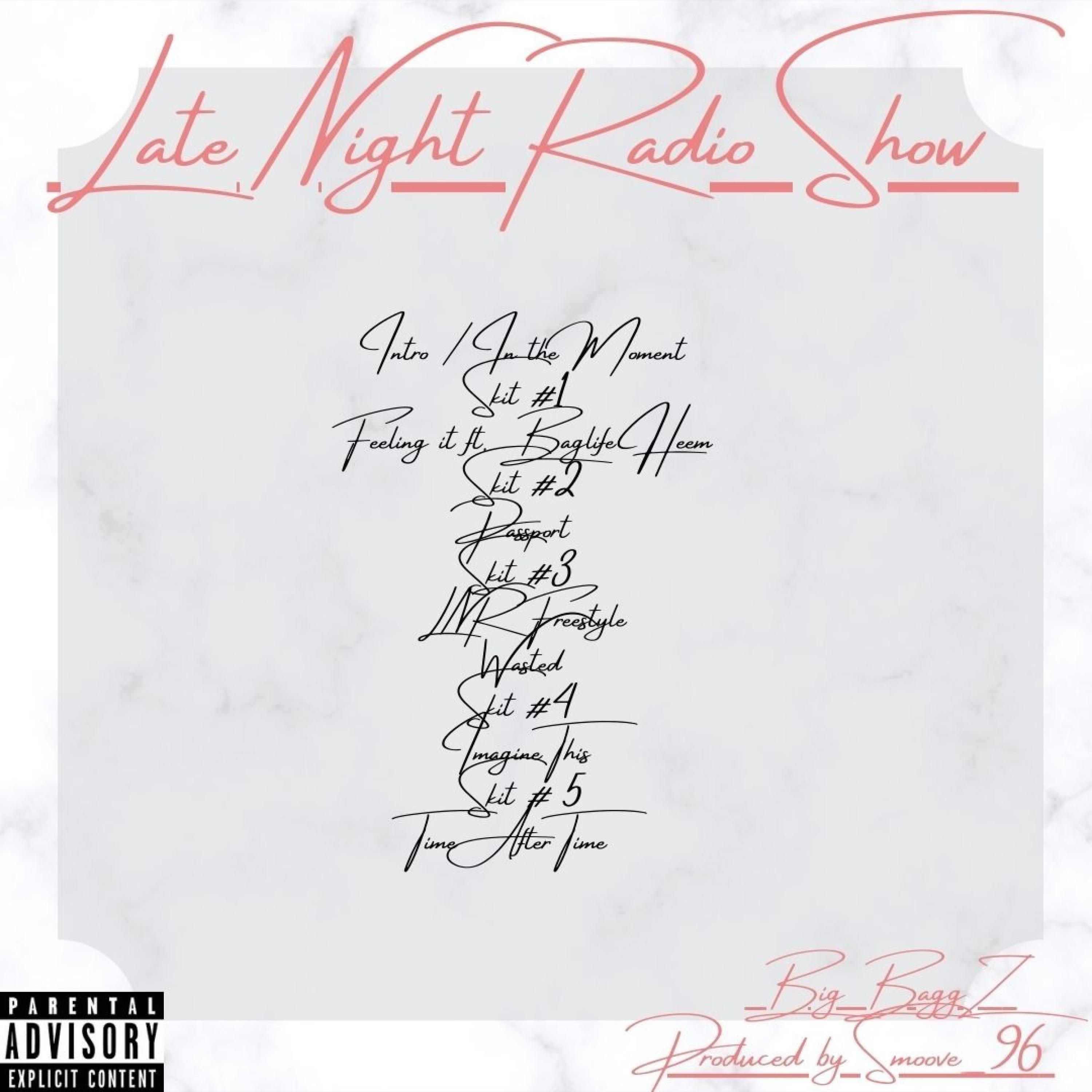 Feeling it (feat. BaglifeHeem)