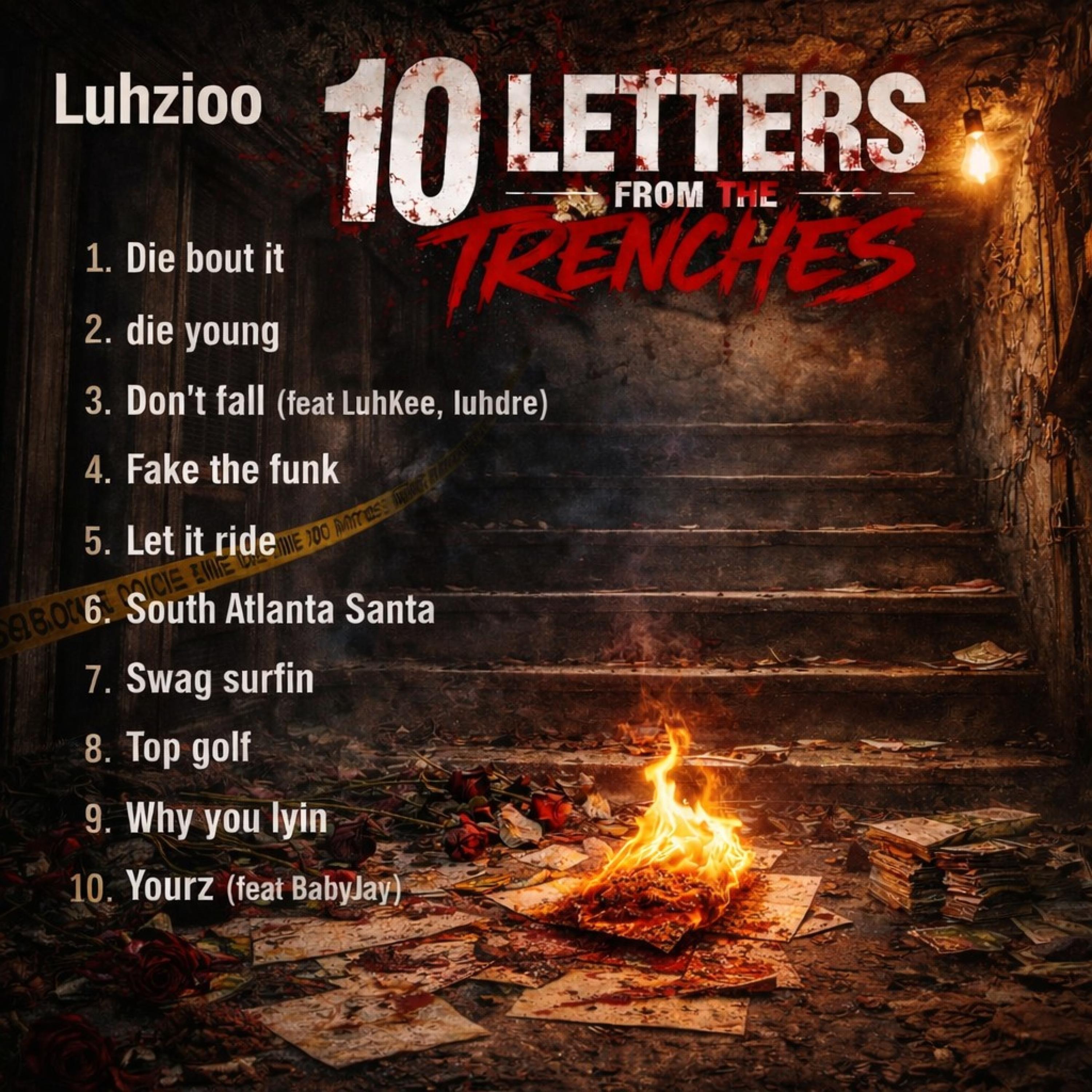 Dont fall (feat. LuhKee)