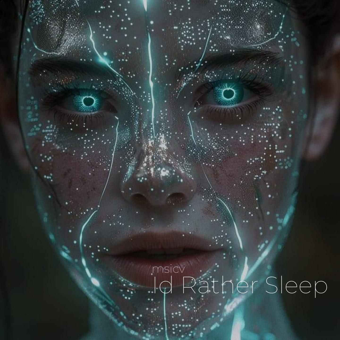 Id Rather Sleep (Sped Up)