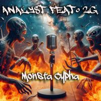 Monsta Cypha (feat. DNS, Dcipher, Shorty Sublime, Aggravated Foe & Mic D)