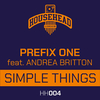 Prefix One - Simple Things (Vocal Mix)