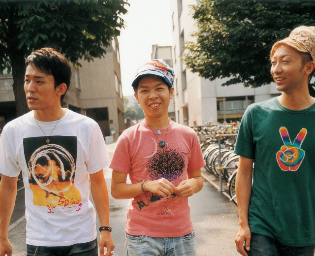 FUNKY MONKEY BABYS