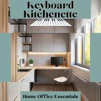 Keyboard Kitchenette