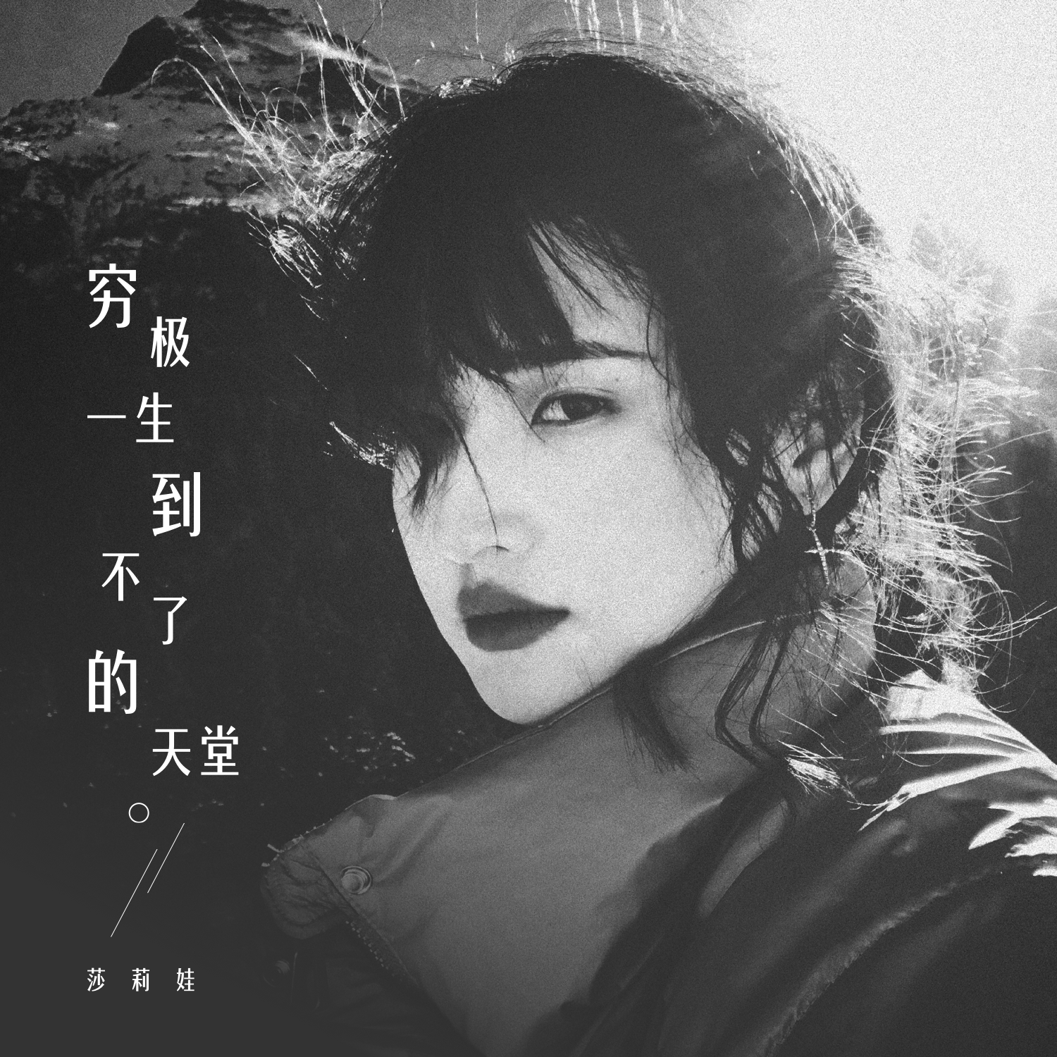 穷极一生到不了的天堂封面