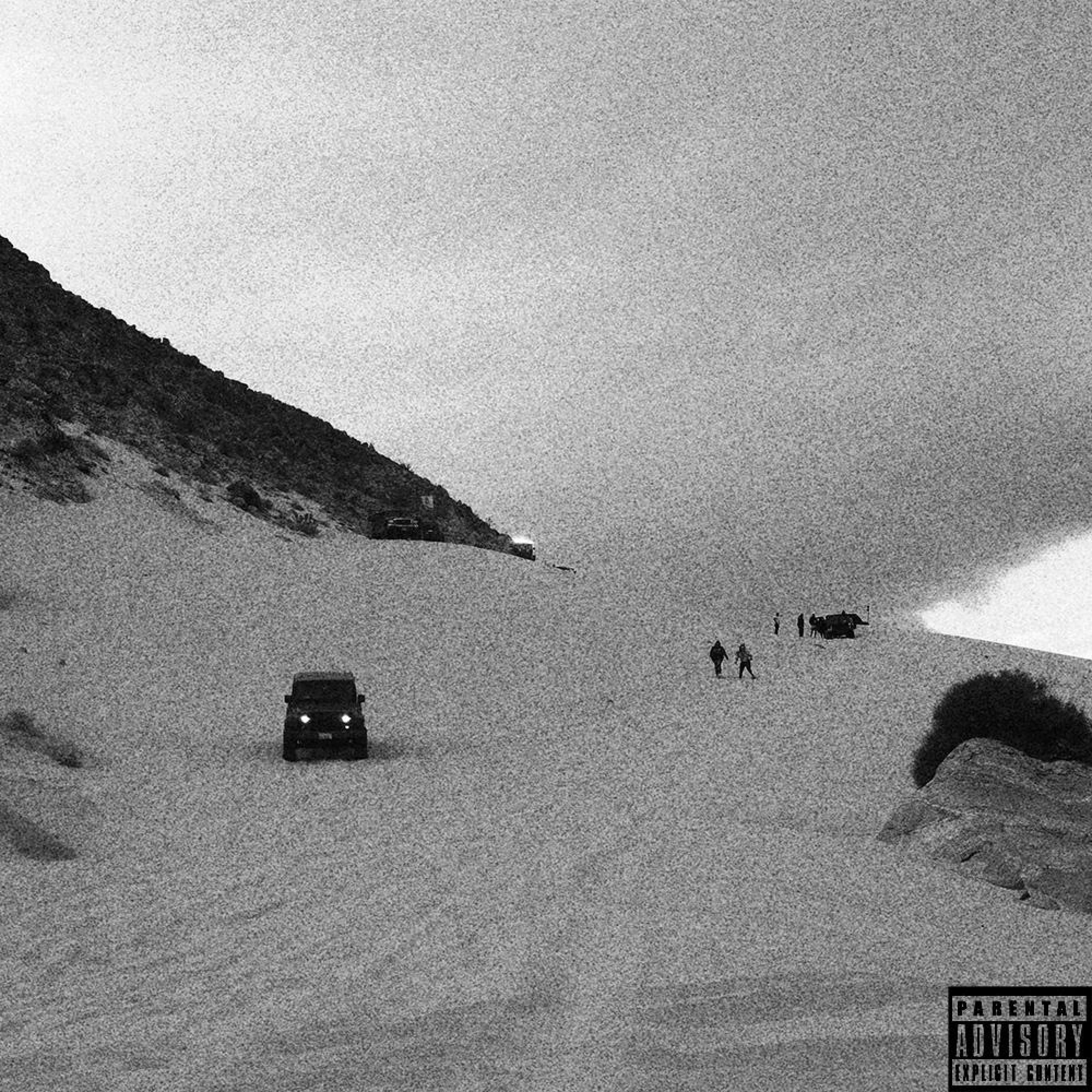 Previously on Manic Records (feat. The B8 Collective)