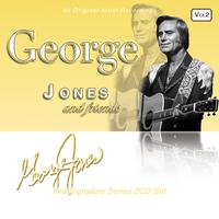 George Jones & Friends Vol 2