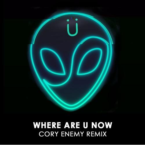 Where Are Ü Now (Ember Island Cover) [Cøry Enemy Remix]