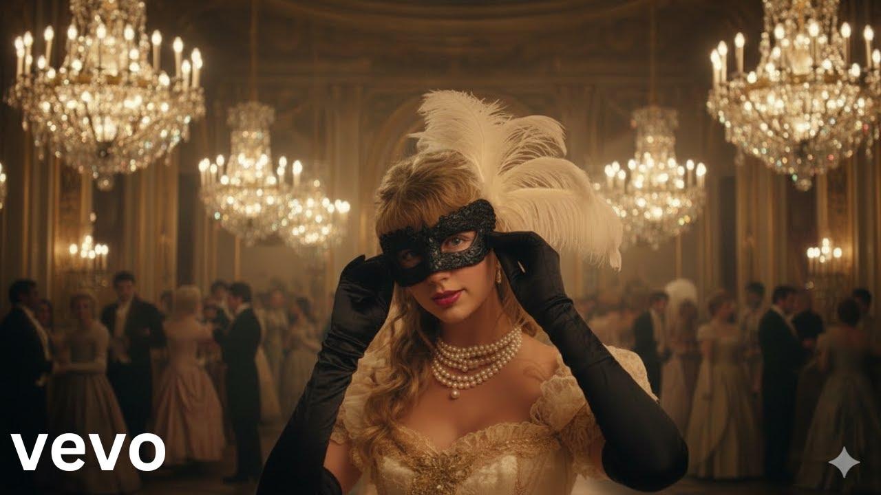 Taylor Swift - Gossip Under Chandeliers