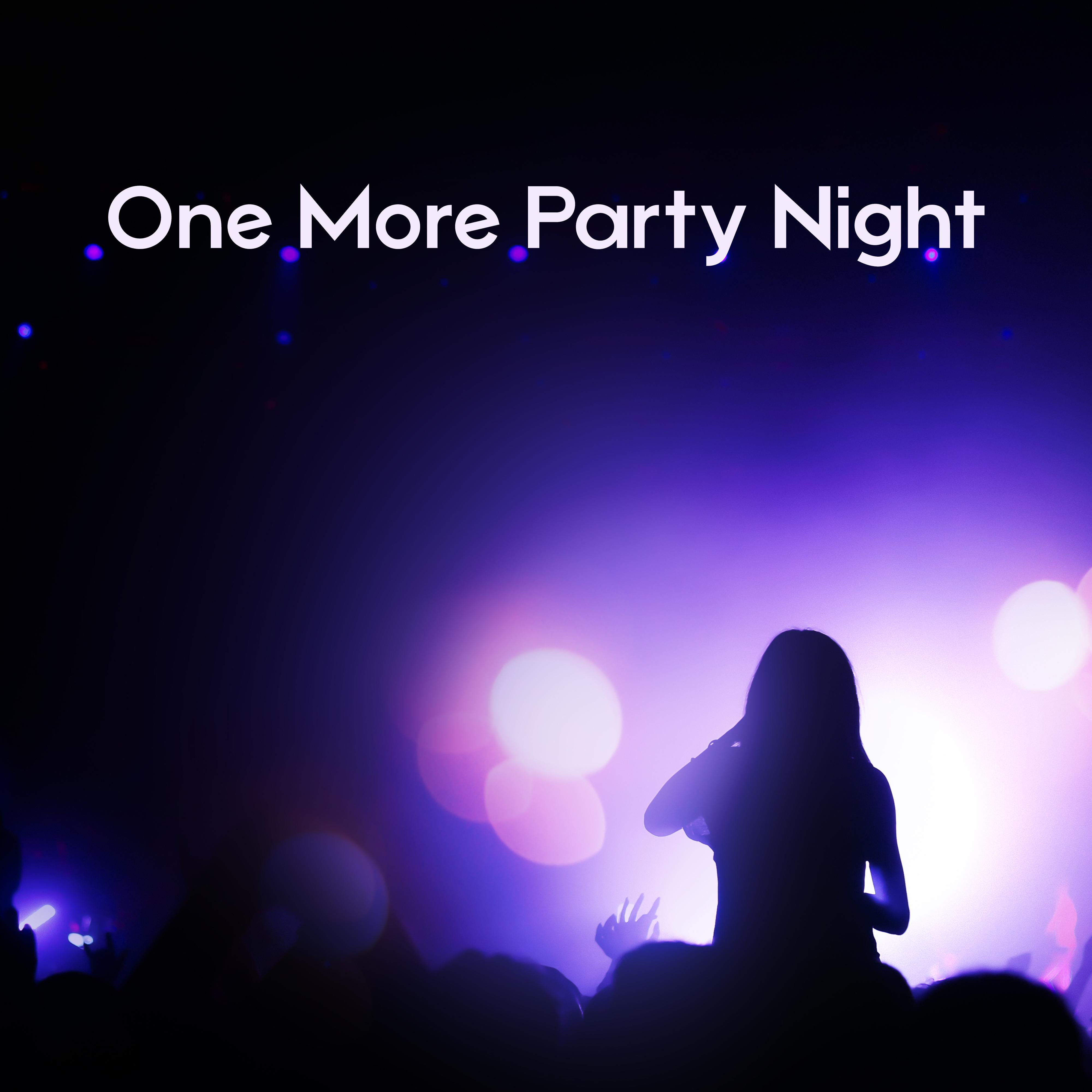 one more party night – edm compilation from ibiza island for