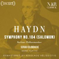 Symphony, No. 104 (Salomon)