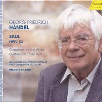 HANDEL: Saul