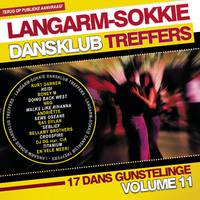 Langarm-Sokkie Dansklub Treffers, Vol. 11