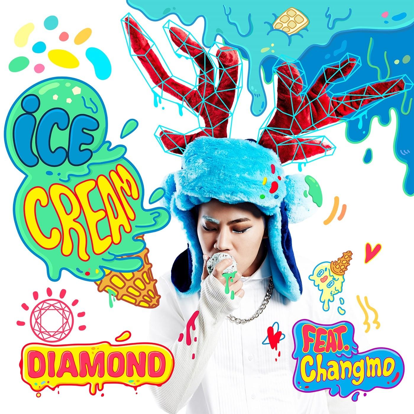 Ice Cream封面