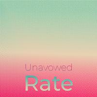 Unavowed Rate