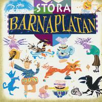 Stóra barnaplatan