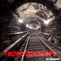 Techno Downstairs by Skyheels