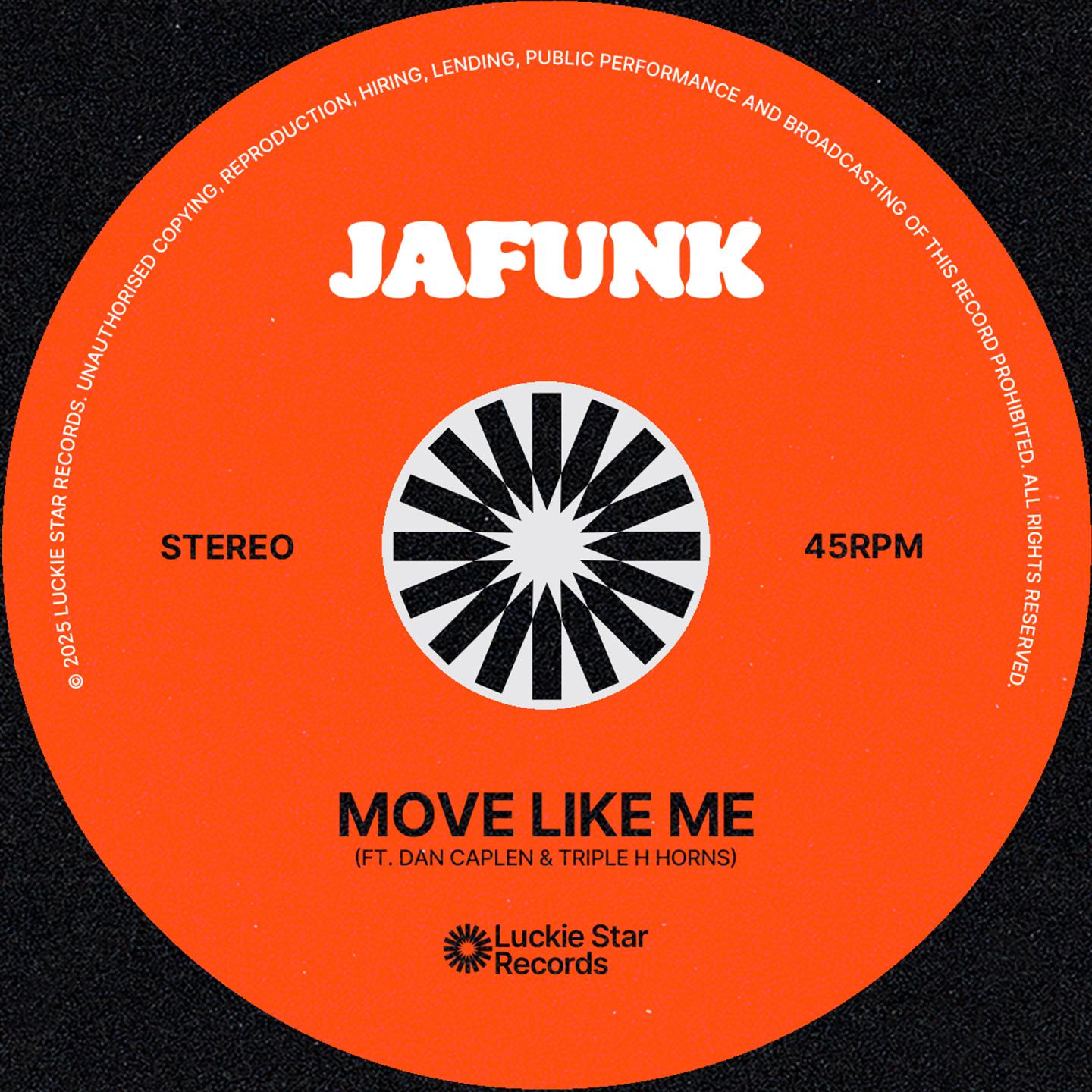 Move Like Me