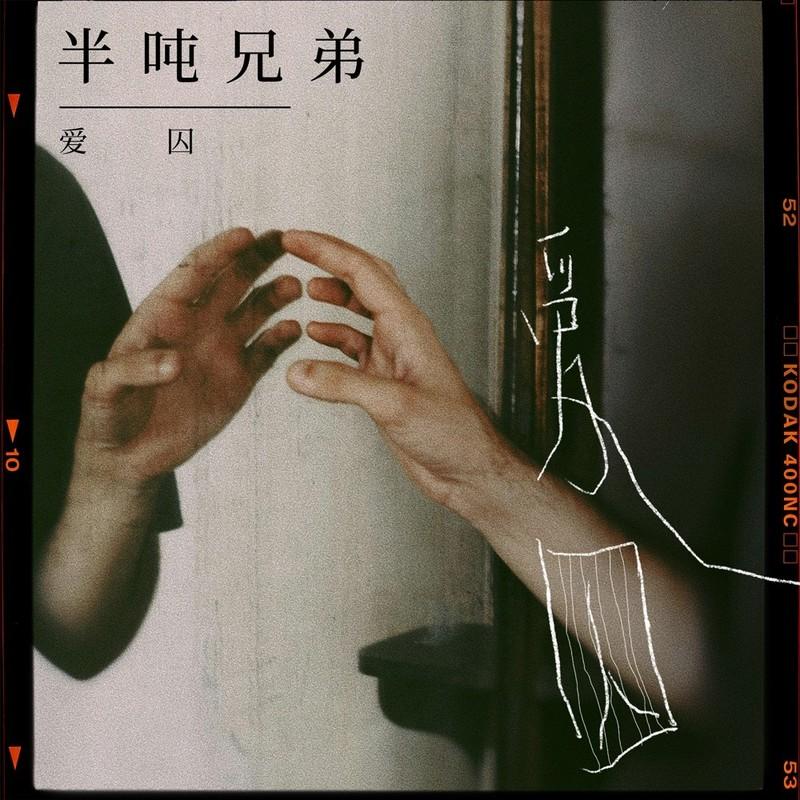 爱囚 (DJ九零版)封面
